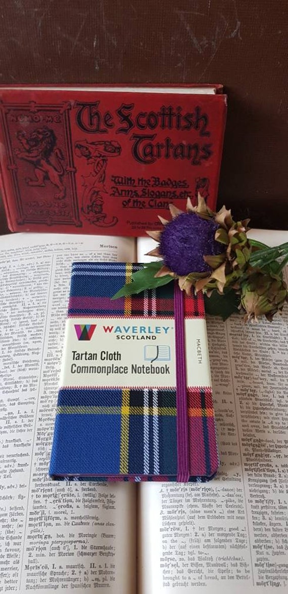 macbeth tartan fabric