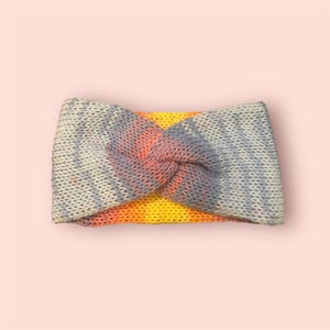 Twisted Ear Warmers