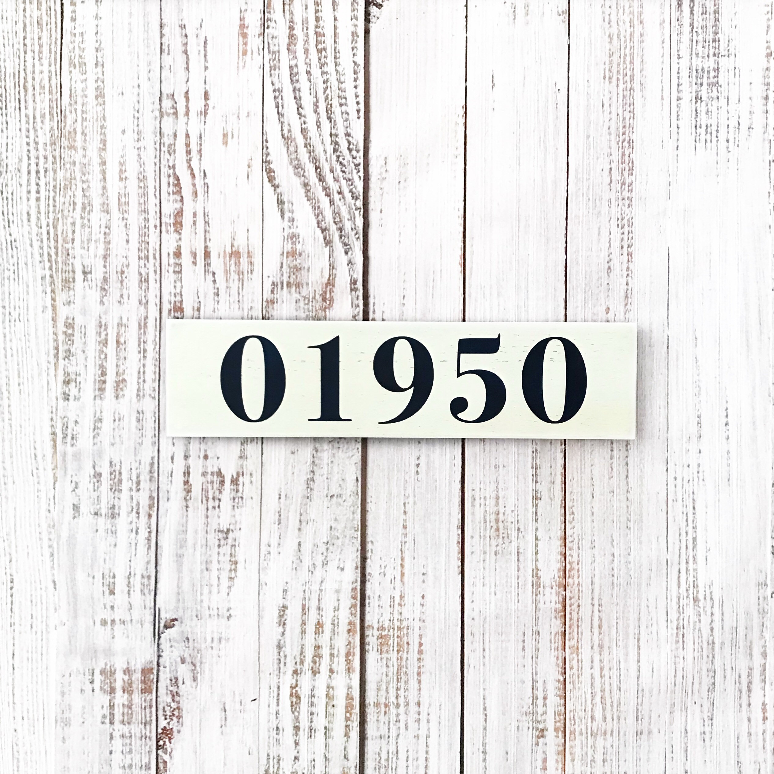 Newburyport MA Zip Code Signmoving Gifthousewarming Etsy