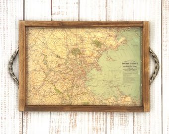 BOSTON, MASSACHUSETTS, Boston, Mapa de la ciudad de Boston, Mapa de Boston, Mapa de Massachusetts, Mapa de regalo, Regalo para él, Mapa de Boston, Regalo de inauguración de la casa