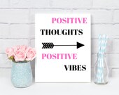 Printable Wall Art, Art Prints, fun wall art, teen room wall art, Home Decor, dorm room decor, makeup wall art, Wall art, pink art