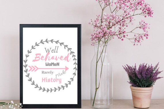 Printable Wall Art Inspirational Art Print Decor Gift | Etsy