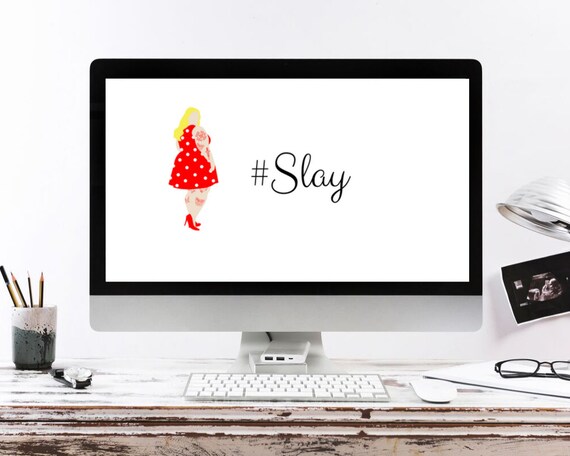 3 Tailles Bureau Fond Decran Devis Fond Decran Fond Etsy France
