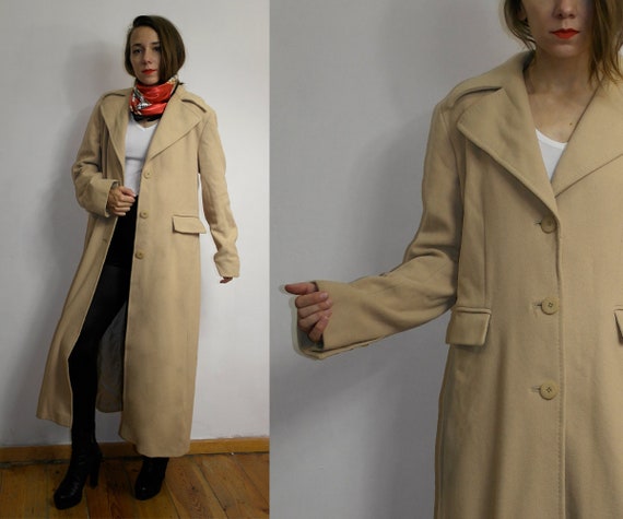 cashmere coat uk