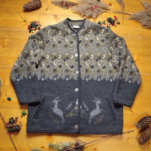 Vintage Tyrol Jacket - Etsy