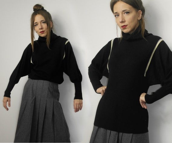 Anya Hindmarch Turtleneck Cashmere 
