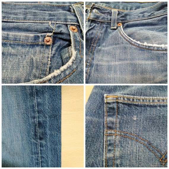 Jean levis w31 l34 - Vinted