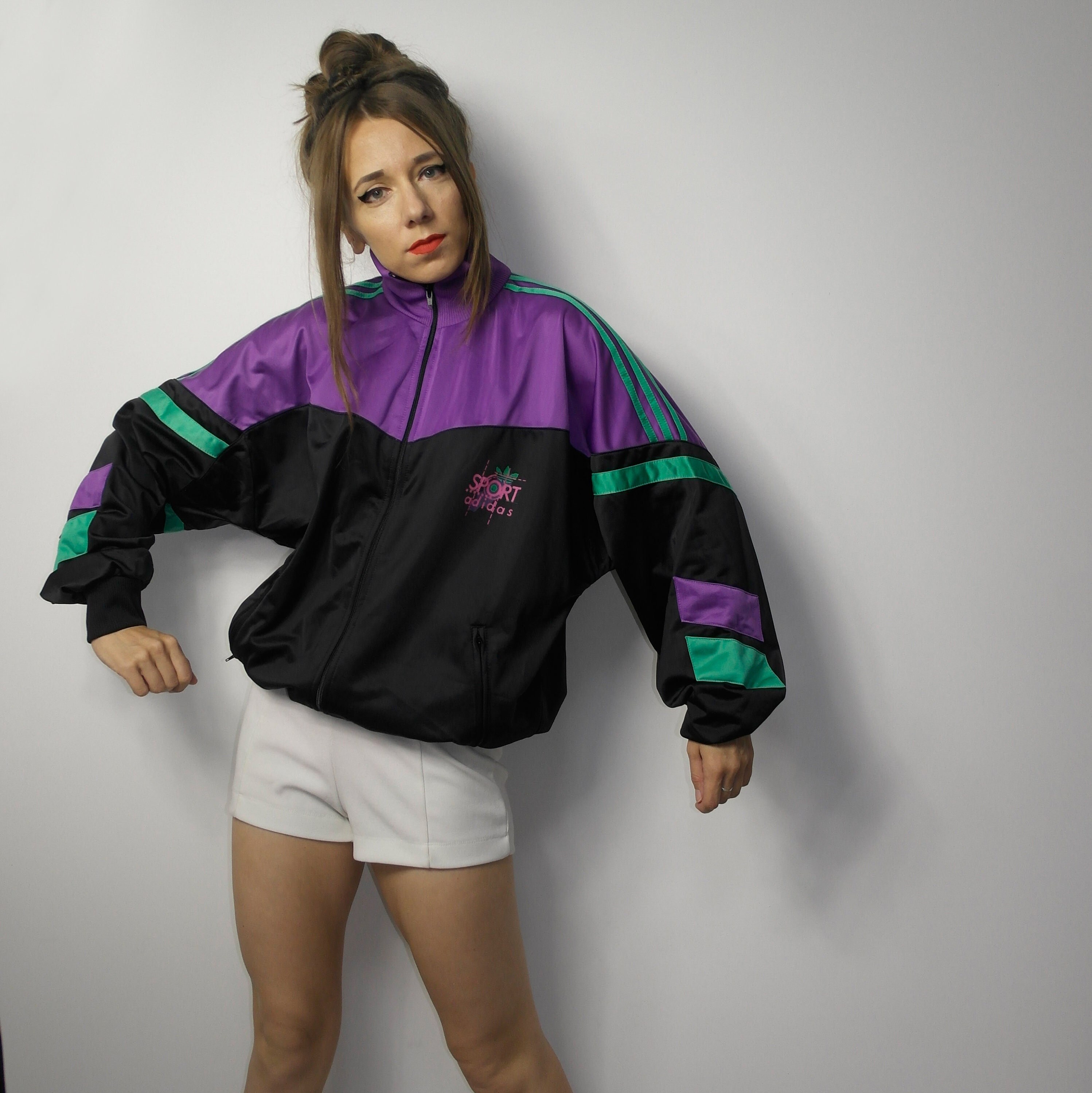 adidas 80s tracksuit