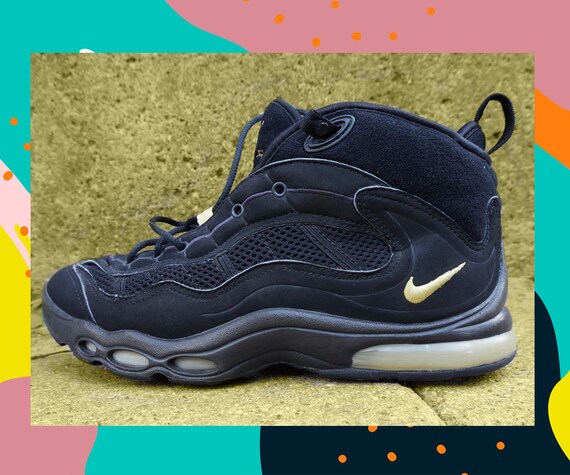 rare nike basketball shoes