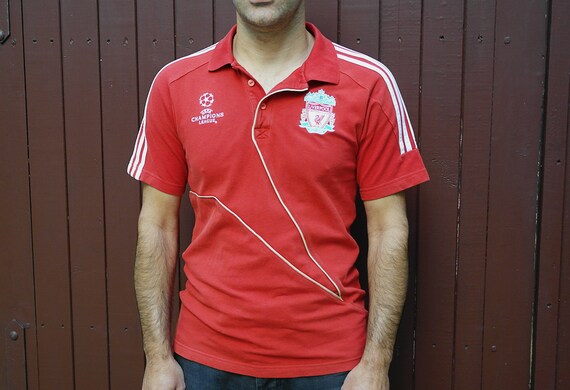 liverpool polo t shirt