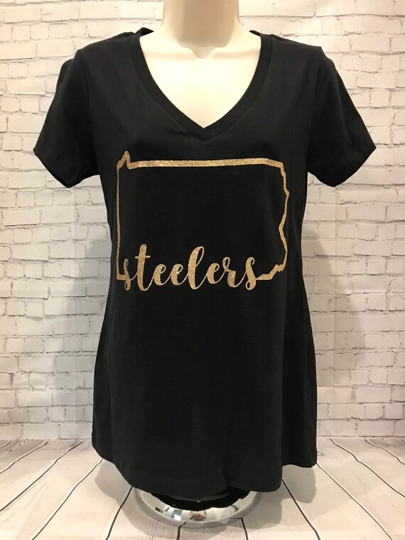 pittsburgh steelers womens shirt