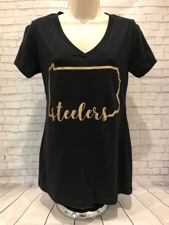 cute womens steelers shirts