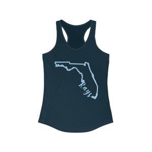 Tampa Bay Rays Women&#39;s Ideal Racerback Tank. Women&#39;s Rays Tank. Women&#39;s Tampa Bay Rays Tank Top. Rays Baseball Tank Top. Rays Baseball.