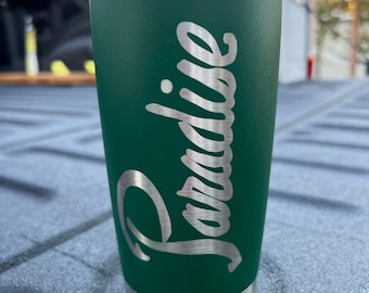Paradise Tumbler