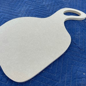 Leuke vaas MDF Sjabloon
