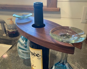 Wine Glass Caddy