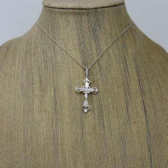 Medieval cross best sale necklace