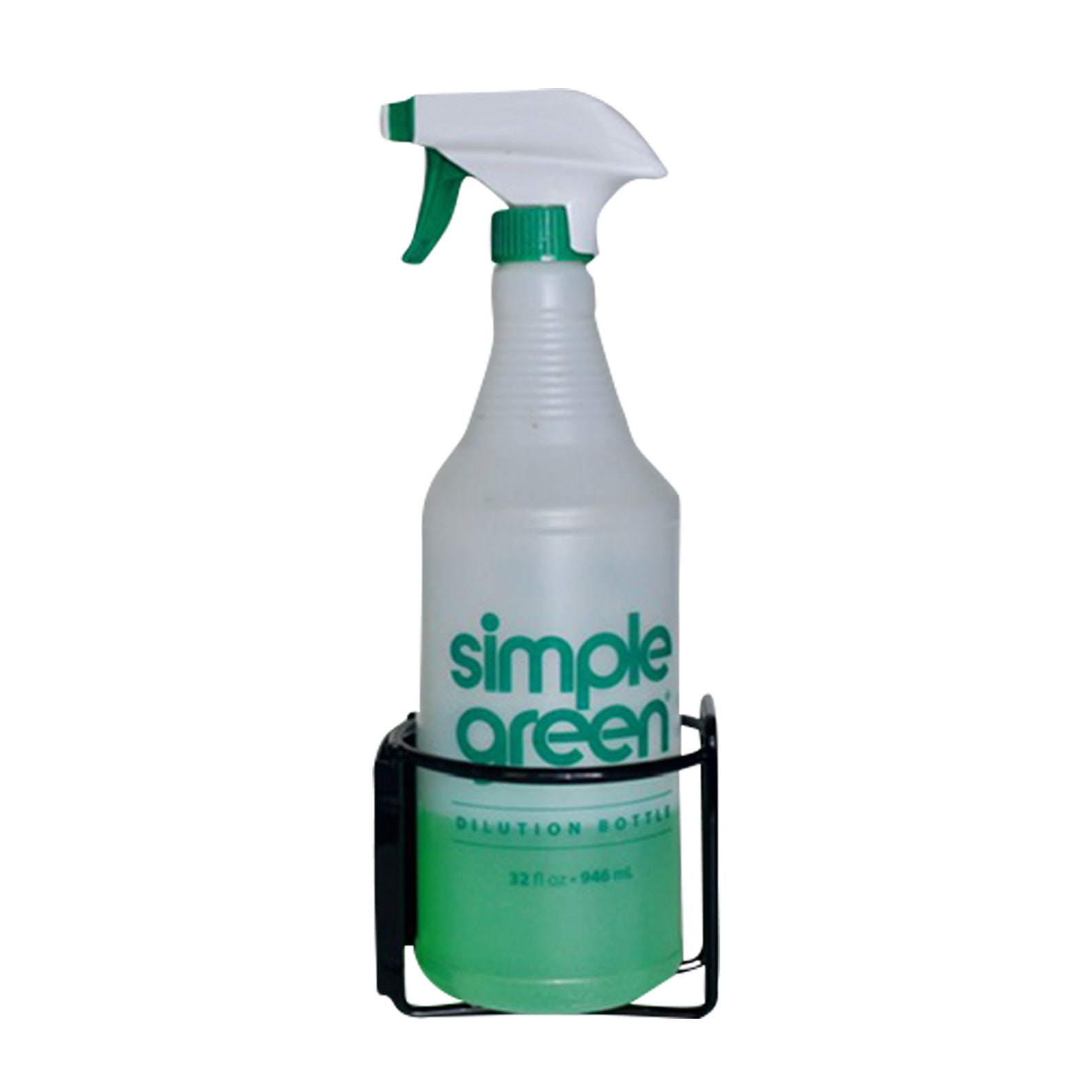 Spray Bottle Holder Rack P/N 100021BLA Etsy