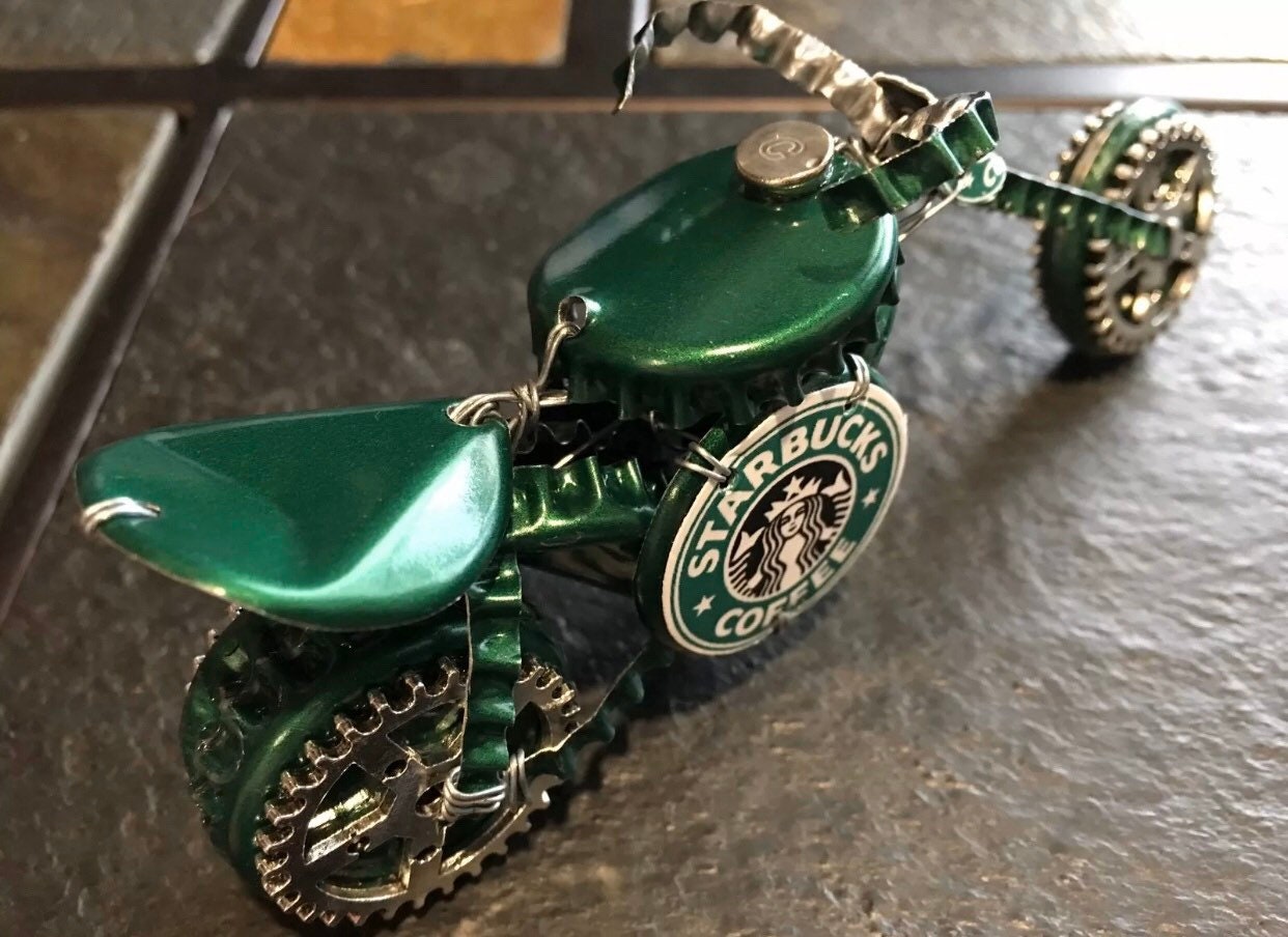bike bottle cap