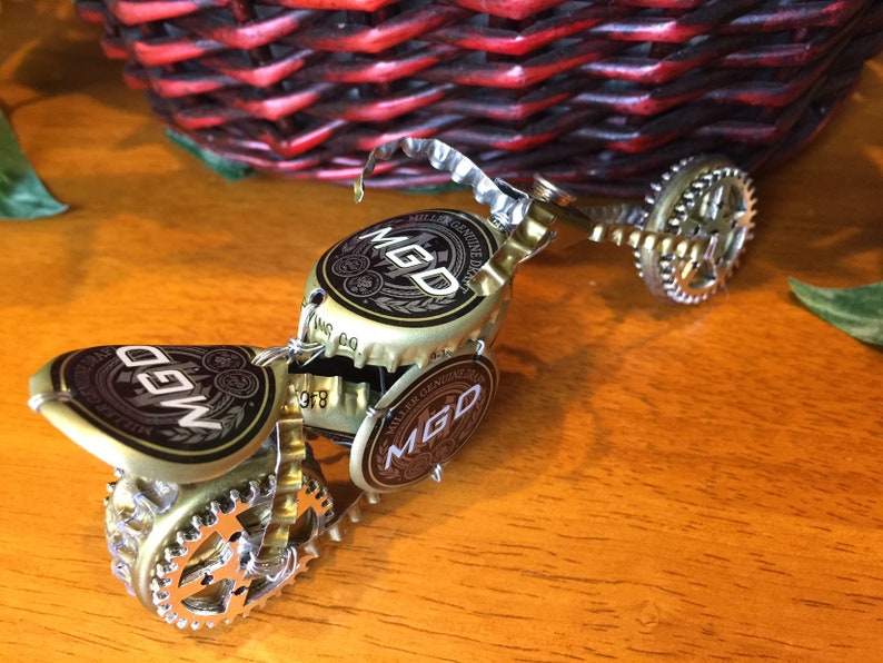 bike bottle cap