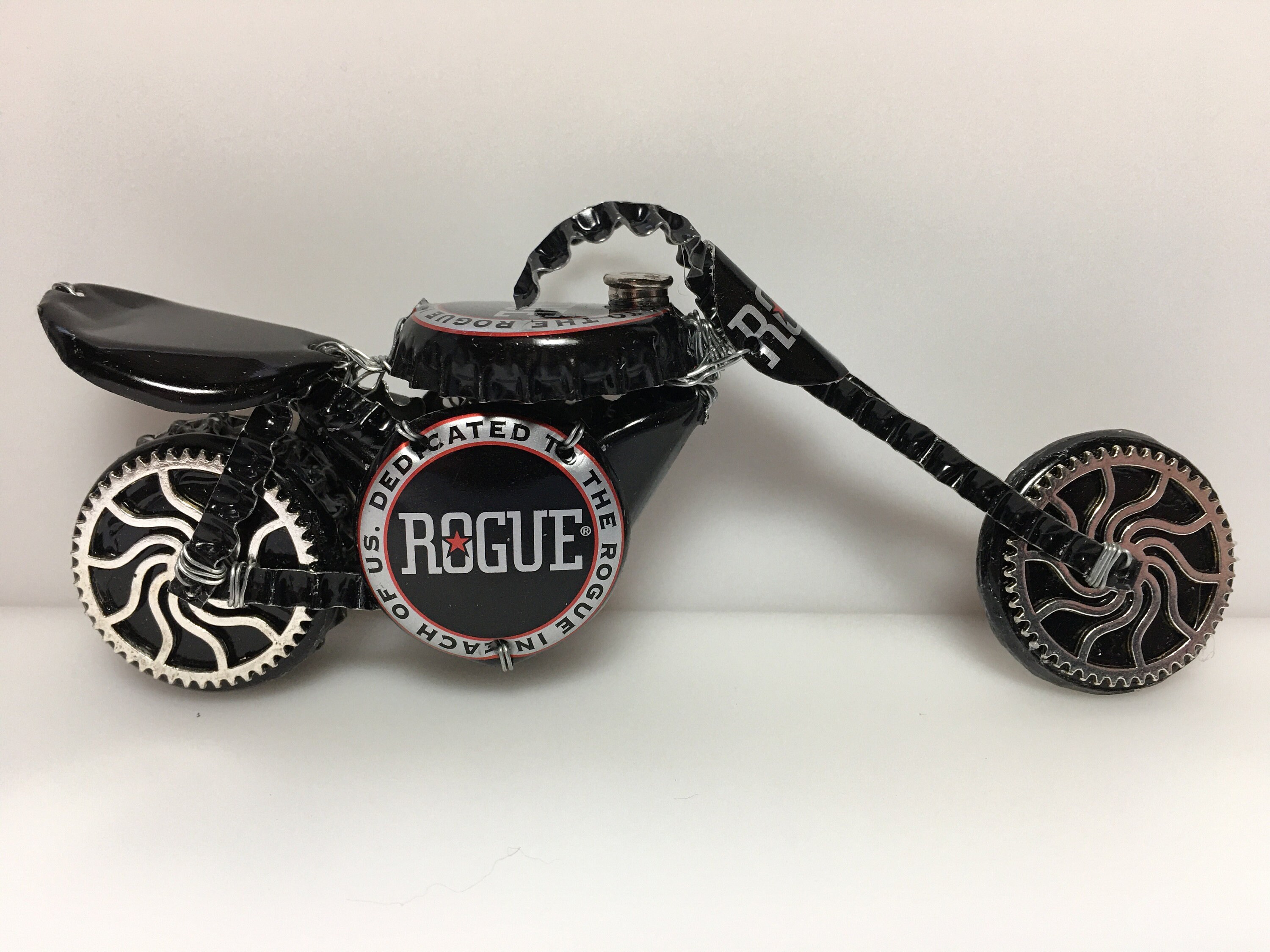 bike bottle cap