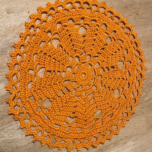 Petite serviette mini serviette au crochet