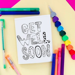 Printable Greeting Card Printable Greeting Card