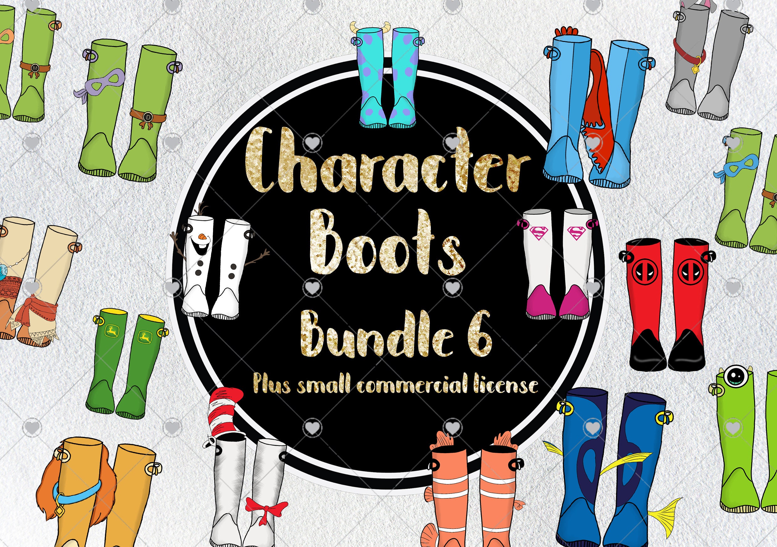 Download Family Clipart Cartoons Instant Download Wellington Boot Clipart Welly Boot Personalised Family Boots Best Friend Characters Art Collectibles Digital Prints Kromasol Com