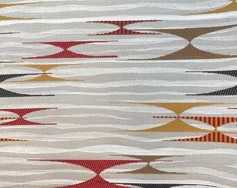 JONATHAN LOUIS -- Decorative Pillow Cover (Mid Century Modern)
