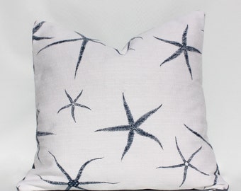 NAUTICAL -- Decorative Pillow Cover