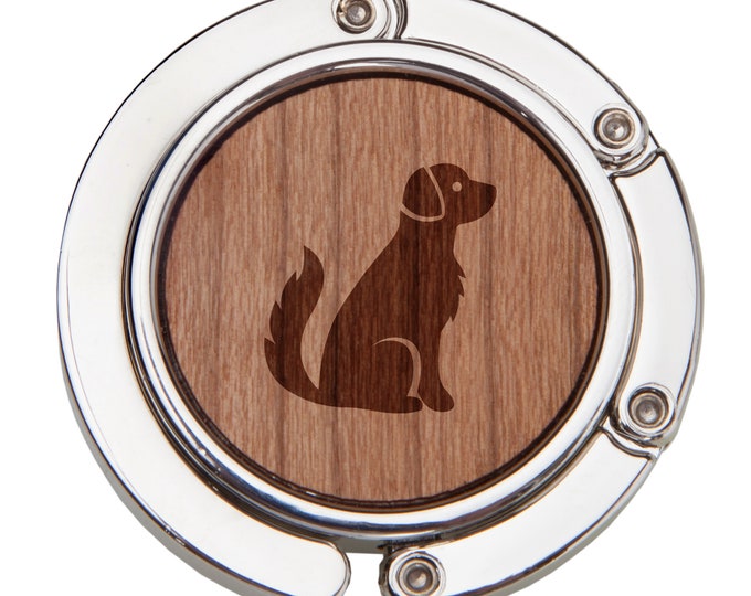 Canoe Wooden Purse Hanger Purse Hook Handbag Hanger Table Etsy