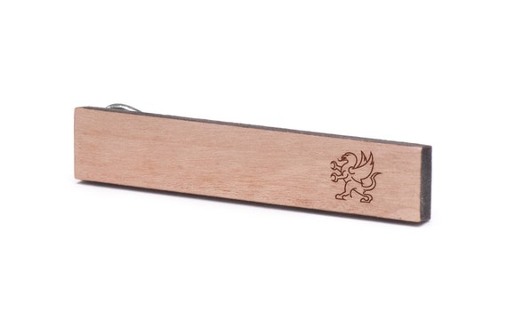 Corn On Cob Tie Clip and Personalized Gift For Him Wood Wedding Gifts Groomsman Gifts