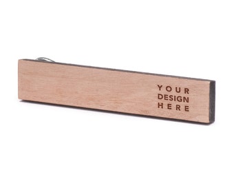 Turks and Caicos Stylish Cherry Wood Tie Tack 12Mm Simple Tie Clip with Laser Engraved Design Engraved Tie Tack Gift Turks and Caicos Stylish Cherry Wood Tie Tack 12Mm Simple Tie Clip with Laser Engraved Design Engraved Tie Tack Gift