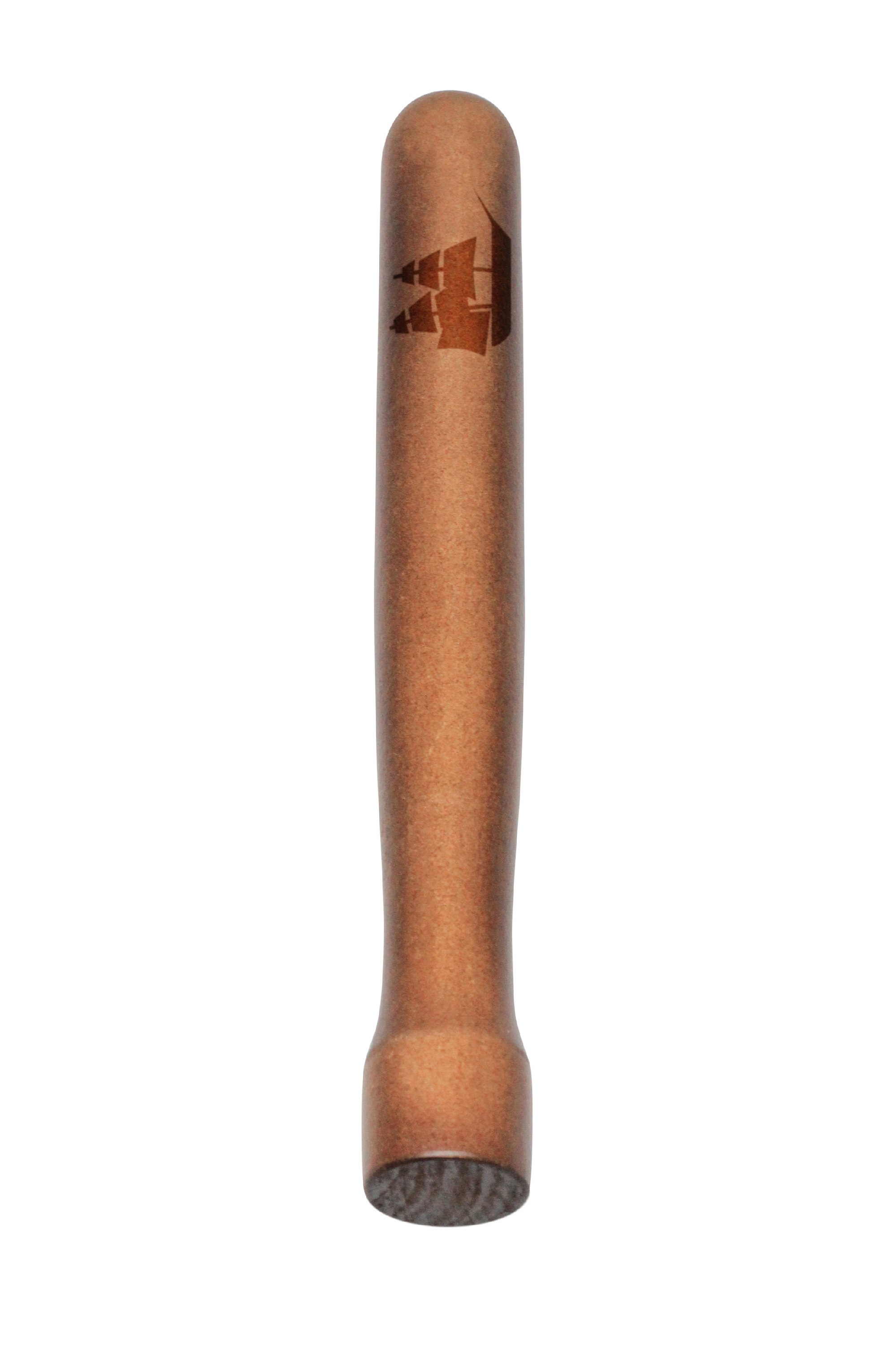 Cherry Wood Tie Bar Engraved in The USA Wooden Accessories Company Wooden Tie Clips with Laser Engraved Cherry Blossom Design