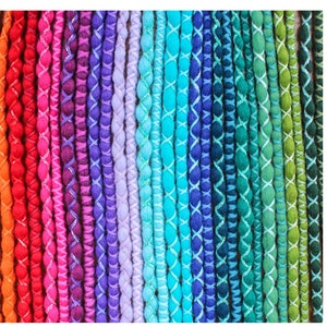 Yarn Wraps for KatinkaDreads