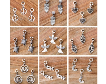 Charms -SILVER-