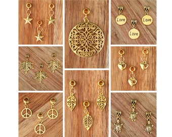 Charms -GOLD-