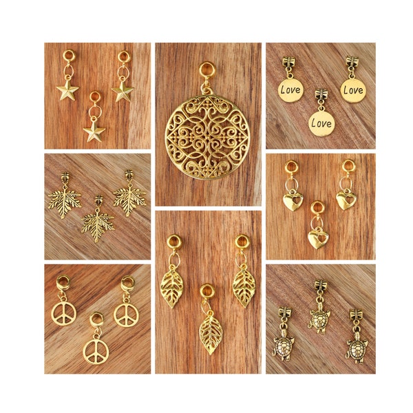 Charms -GOLD-