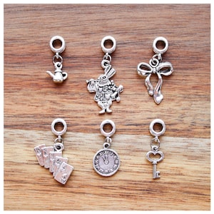 Charm-Set „WONDERLAND“