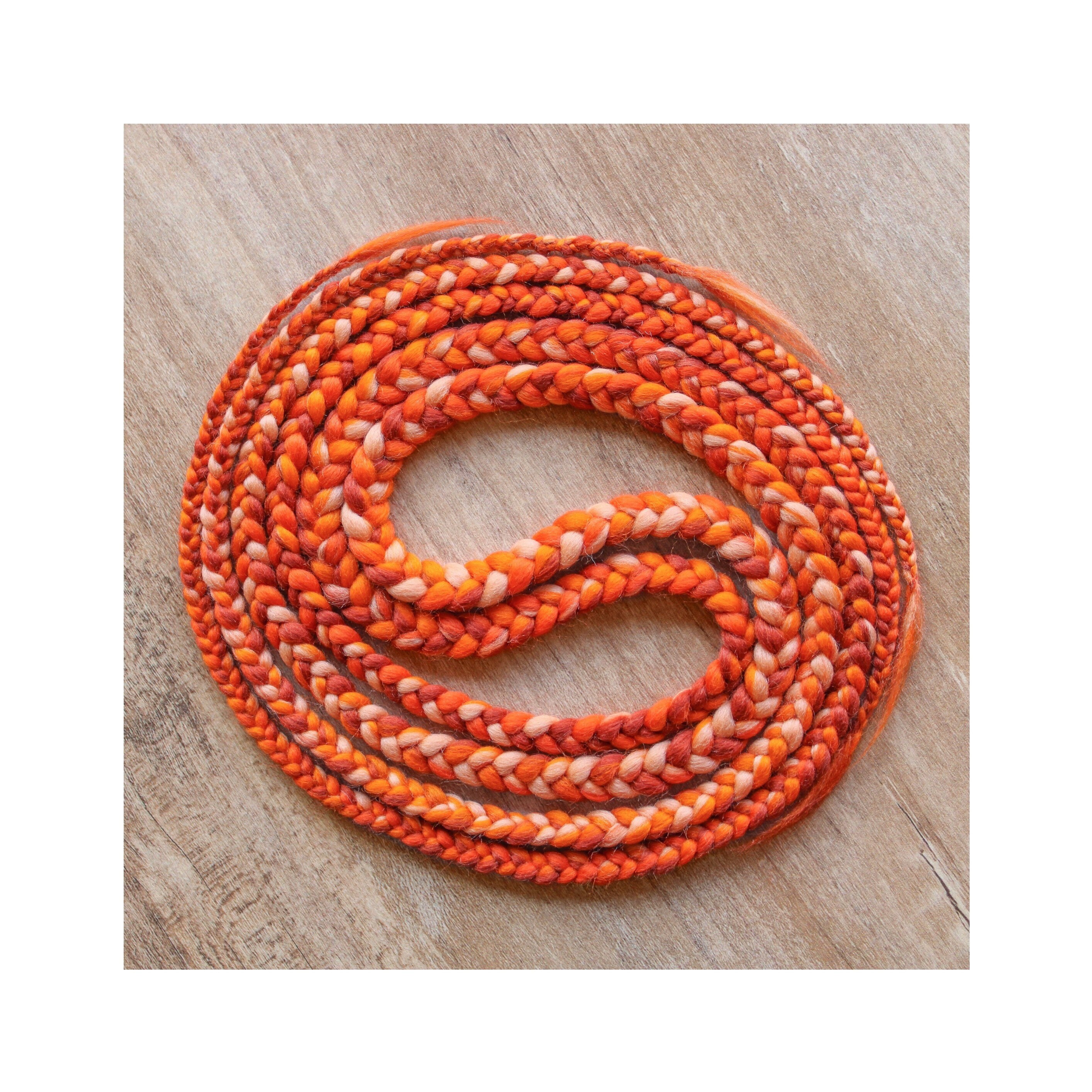 Braids „foxy“ - Etsy