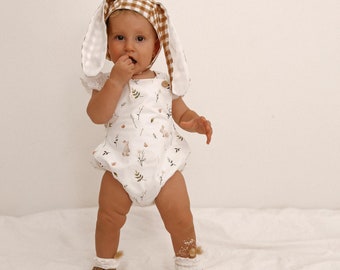 Easter Romper