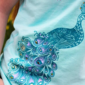 DXF SVG Peacock and Peacock Feather Peacock Butterfly Silhouette Cricut Cameo
