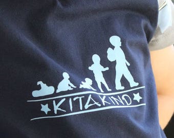 Plotter file Series Kita- und Schulkind Fusselfreies Kindergarten Vorschule Schule Kind Kinder Vorschüler Schüler Schultüte Abi Abitur Baby