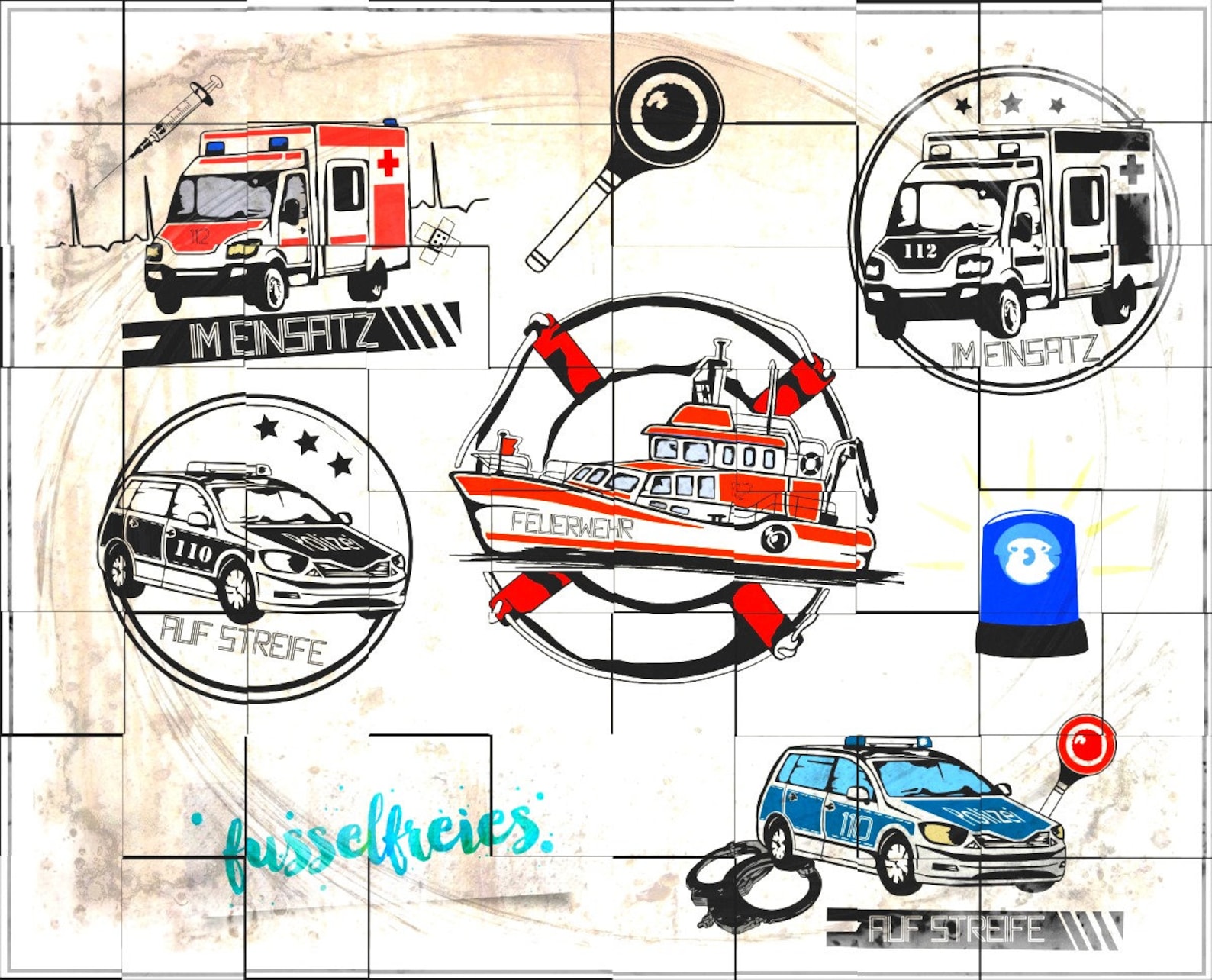 plotterdatei-kombi-serie-rettungsfahrzeuge-feuerwehr-fusselfreies