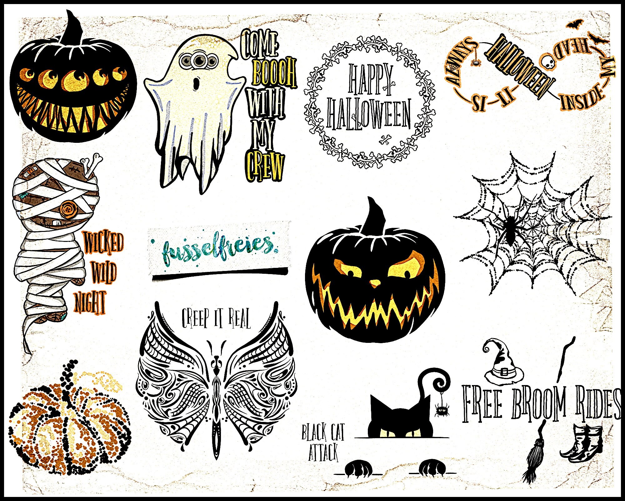 The spooky do's and don'ts of Halloween night - Wollens