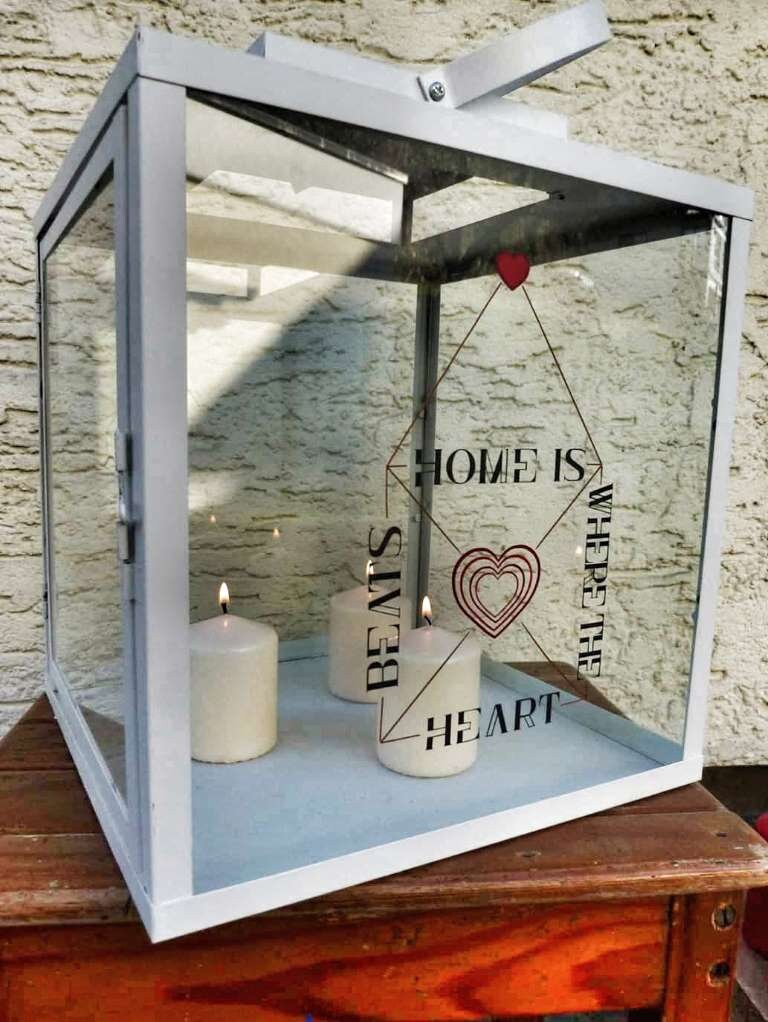 Plotterdatei Home Sweet Home DXF SVG Häuschen von Fusselfreies - Etsy.de