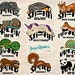 see more listings in the SVG Animals section