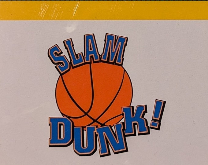 Basketball Temporary Tattoo Party Favor (1)