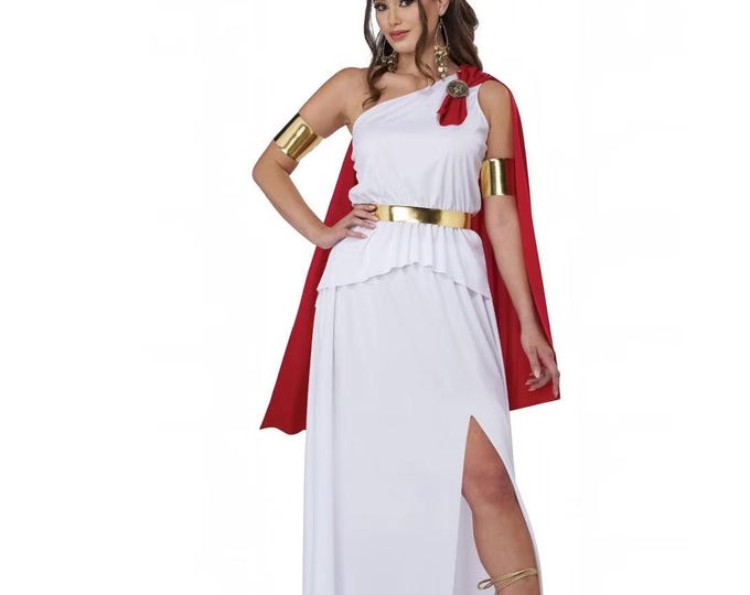 Women's Roman Beauty Toga Costume