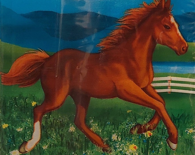 My Horse Party Favor Bags (20) - Pony Party Supplies